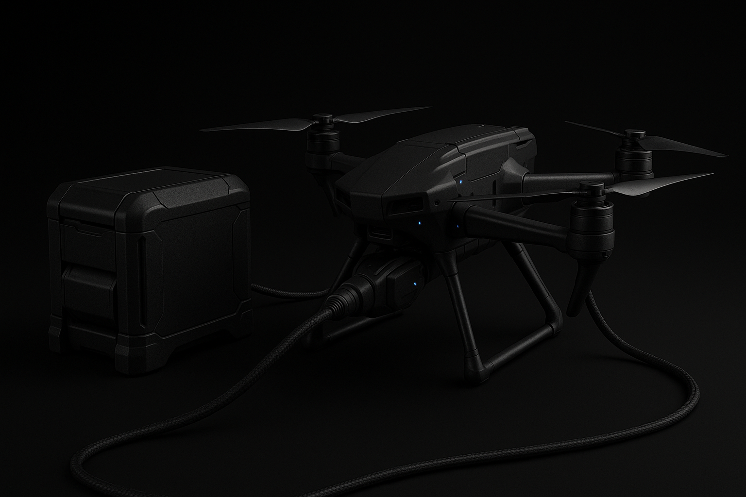 Vantanix Tethered Drone